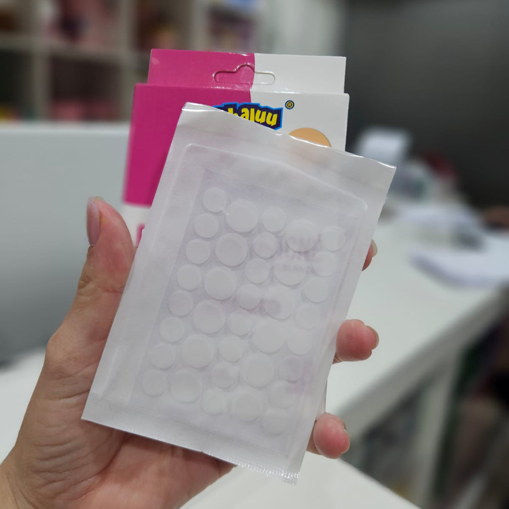 Bubbaluu - Parches Anti Acné Pustuloso 36pcs 2