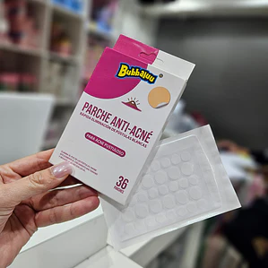 Bubbaluu - Parches Anti Acné Pustuloso 36pcs