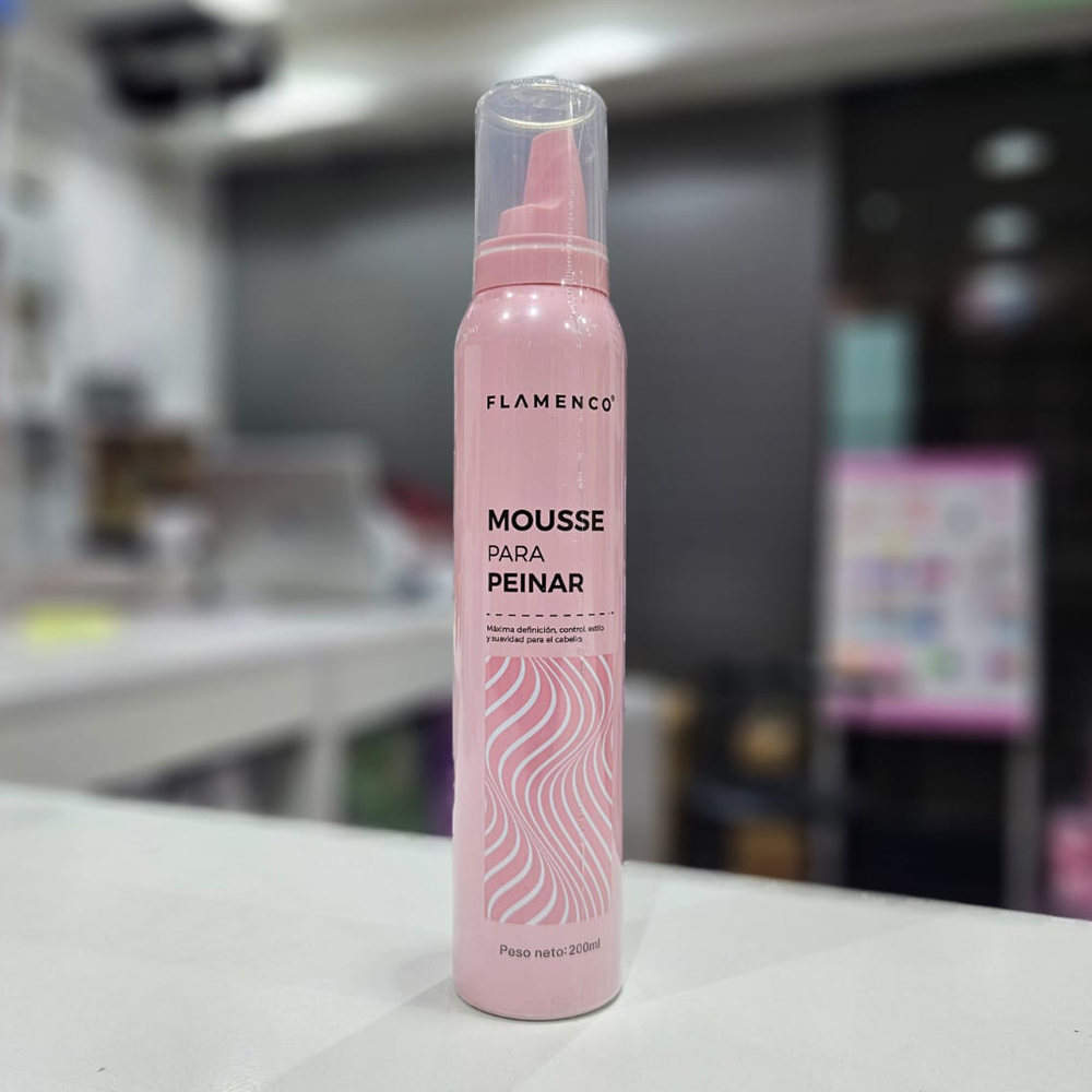 Flamenco - Mousse Flamenco 200ml 1