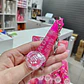 Meike Glamour - Brillo de Labios Llavero + Labial - Miniatura 2