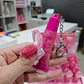 Meike Glamour - Brillo de Labios Llavero + Labial - Miniatura 3