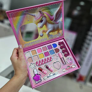 Varied Queen - Paleta para niña Unicornio
