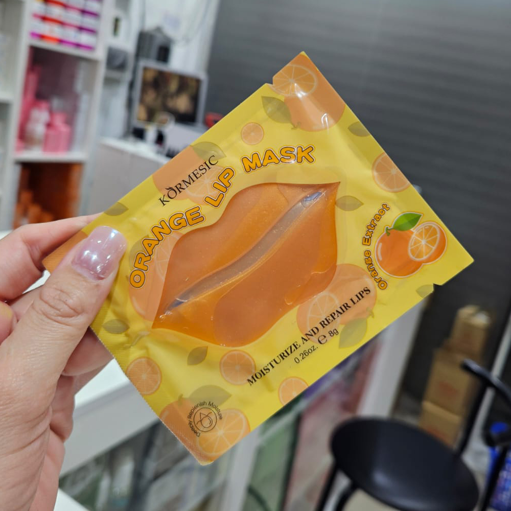 Kormesic - Mascarilla Hidratantes de Labios 4