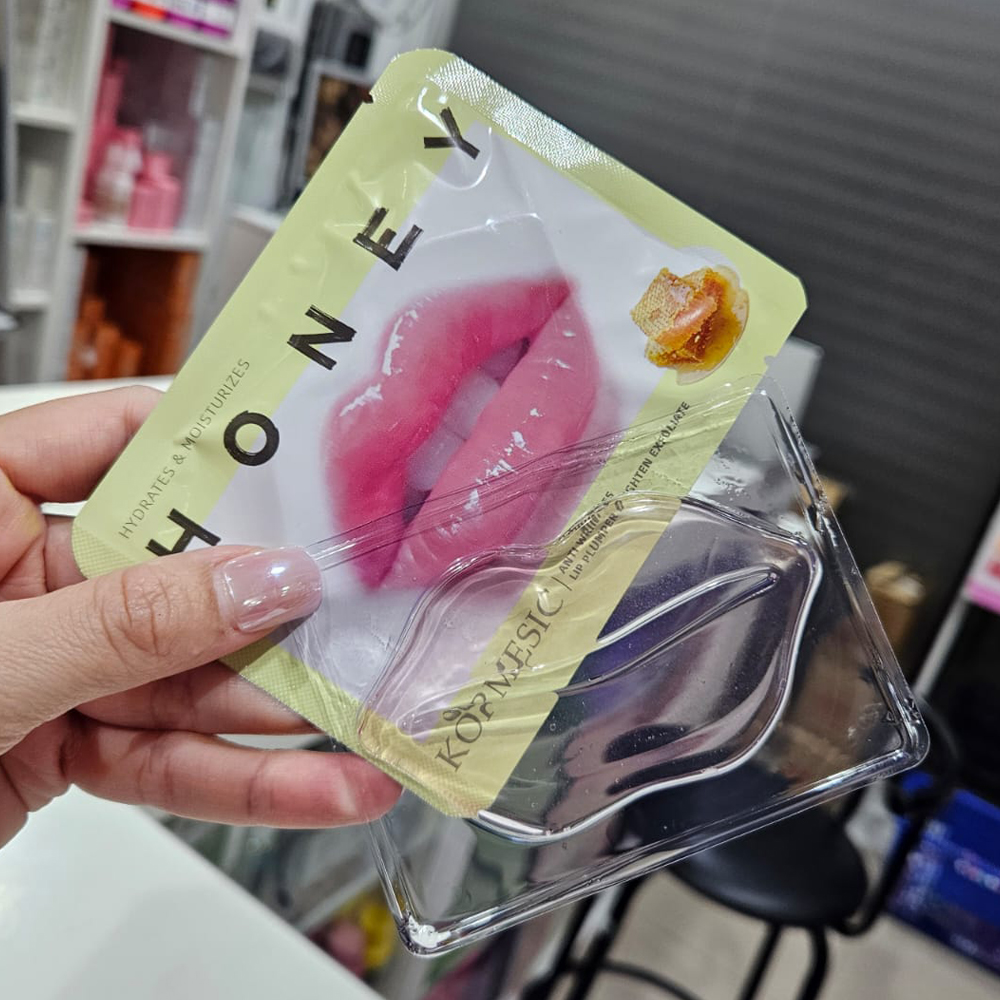Kormesic - Mascarilla Hidratantes de Labios 2