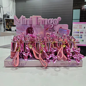 Mini Tango - Brillo de Labios + Llavero