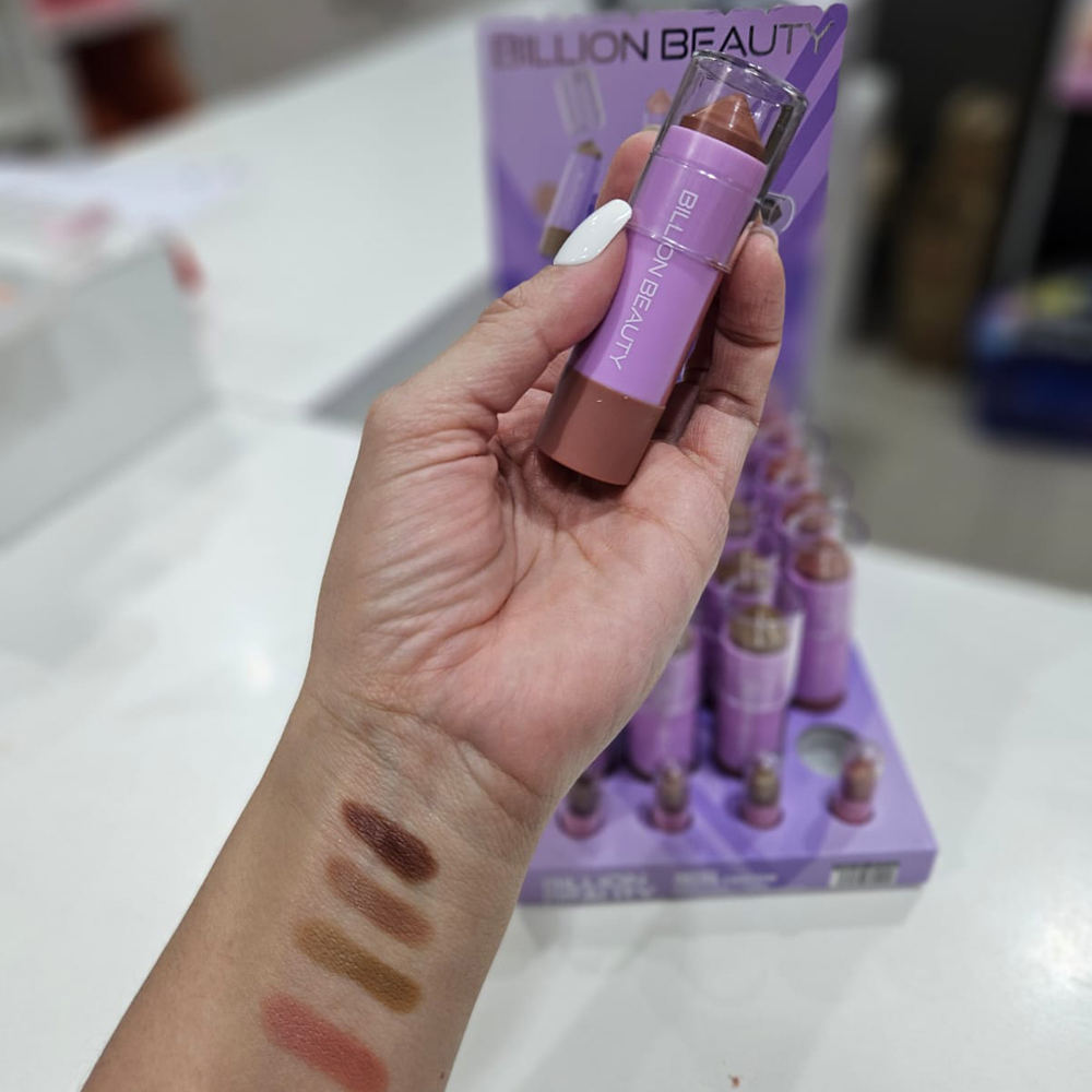 Billion Beauty - Contorno en barra 4