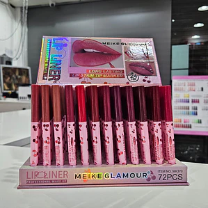 Meike Glamour - Delineador de Labios retráctil