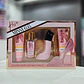 V.v.love - Set de 4 productos Loción Corporal, bruma, perfume y gel de ducha alternativo Carolina Herrrera - Miniatura 1