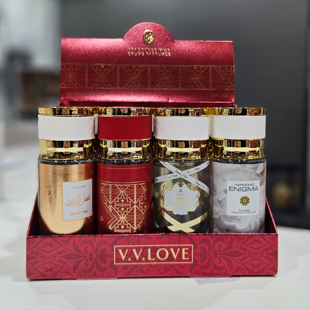 V.V.love - Mini Splas Alternativos Arabes 1