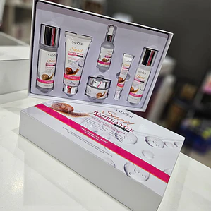 Sadoer - Kit 6 productos Baba de Caracol
