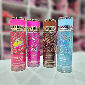 Max Belle - Splash Alternativos Lataffa 250ml