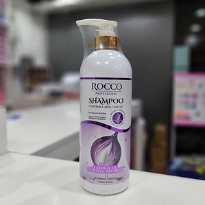 Rocco - Shampoo Cebolla Control Caída 750ml