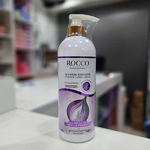 Rocco - Acondicionador Cebolla Control Caída 750ml