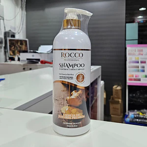 Rocco - Shampoo Jengibre Control Caída 750ml