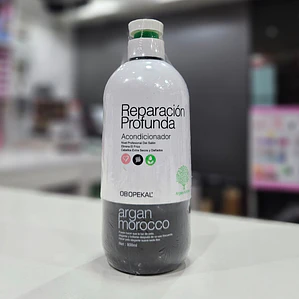 Obopekal - Acondicionador Reparación Profunda Argán Morocco 800ml