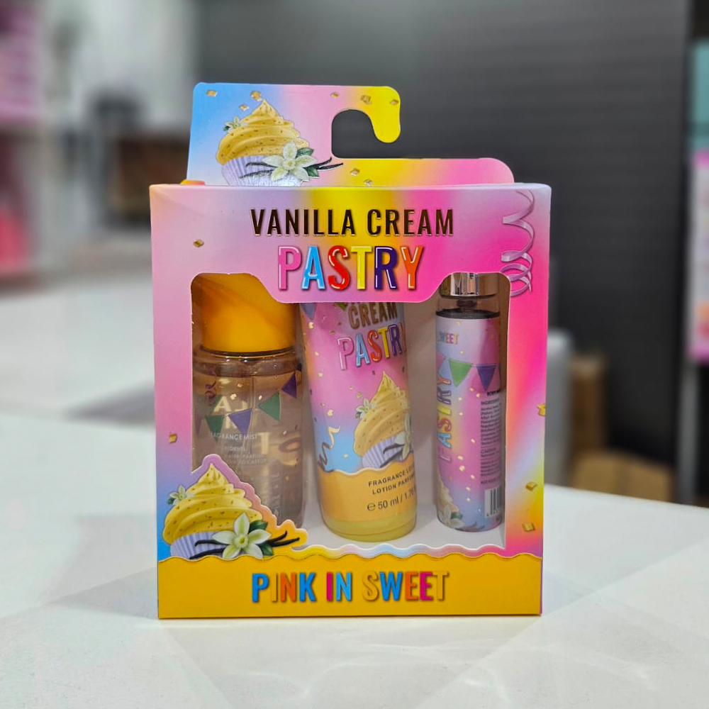 Body Philosophy - Set de Locion + Splash + Perfume 50ml+60ml+20ml 5