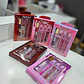 Siyiping - Set de 3 brillos labiales + Perfume 20ml Lataffa - Miniatura 1