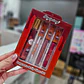 Siyiping - Set de 3 brillos labiales + Perfume 20ml Lataffa - Miniatura 3