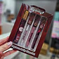 Siyiping - Set de 3 brillos labiales + Perfume 20ml Lataffa - Miniatura 7