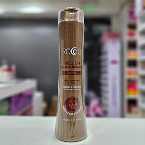Rocco - Acondicionador Anti frizz 400ml