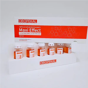 Obopekal - Ampolla Capilar revitalizante Maxi Effect Obopekal (6 ampollas en la caja)