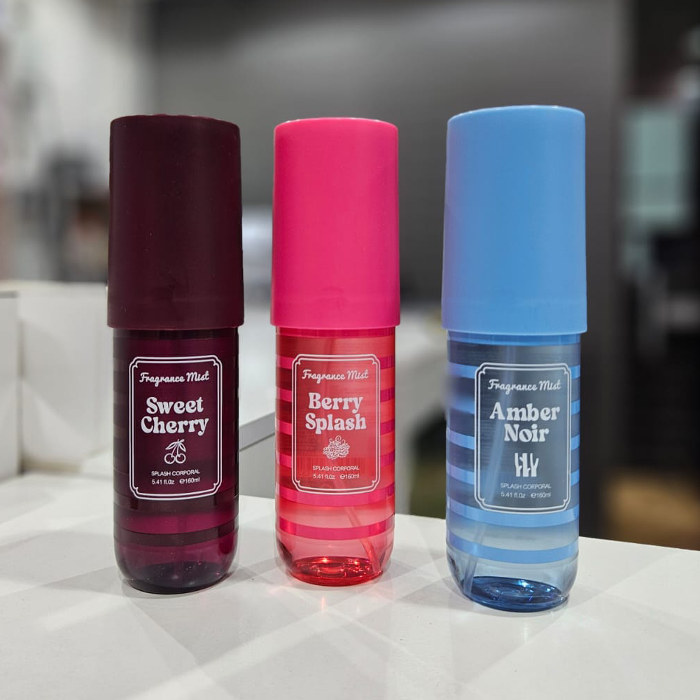 Max Belle - Splash Corporal 160ml 2