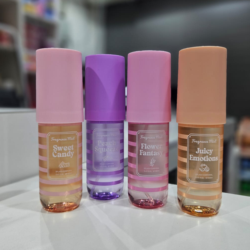 Max Belle - Splash Corporal 160ml 3