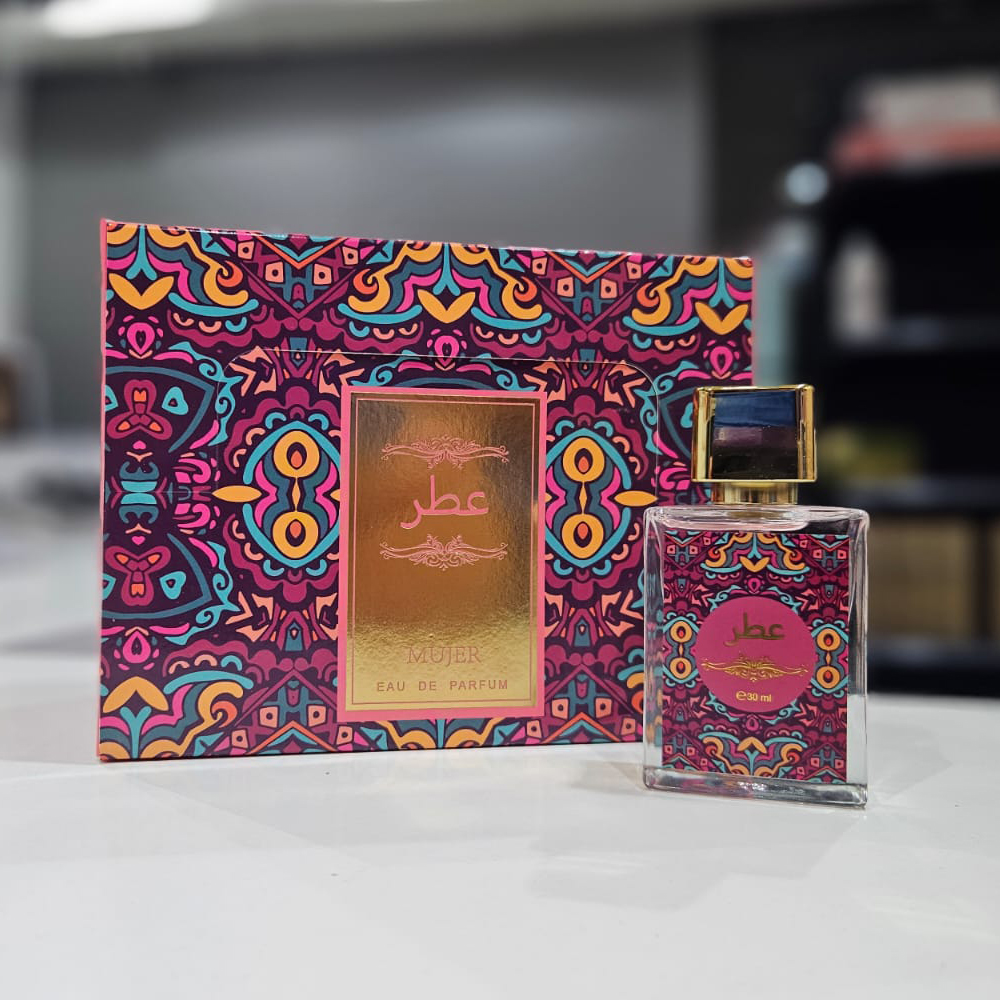 Max Belle - Mini Perfume Alternativos Árabes 30ml 1