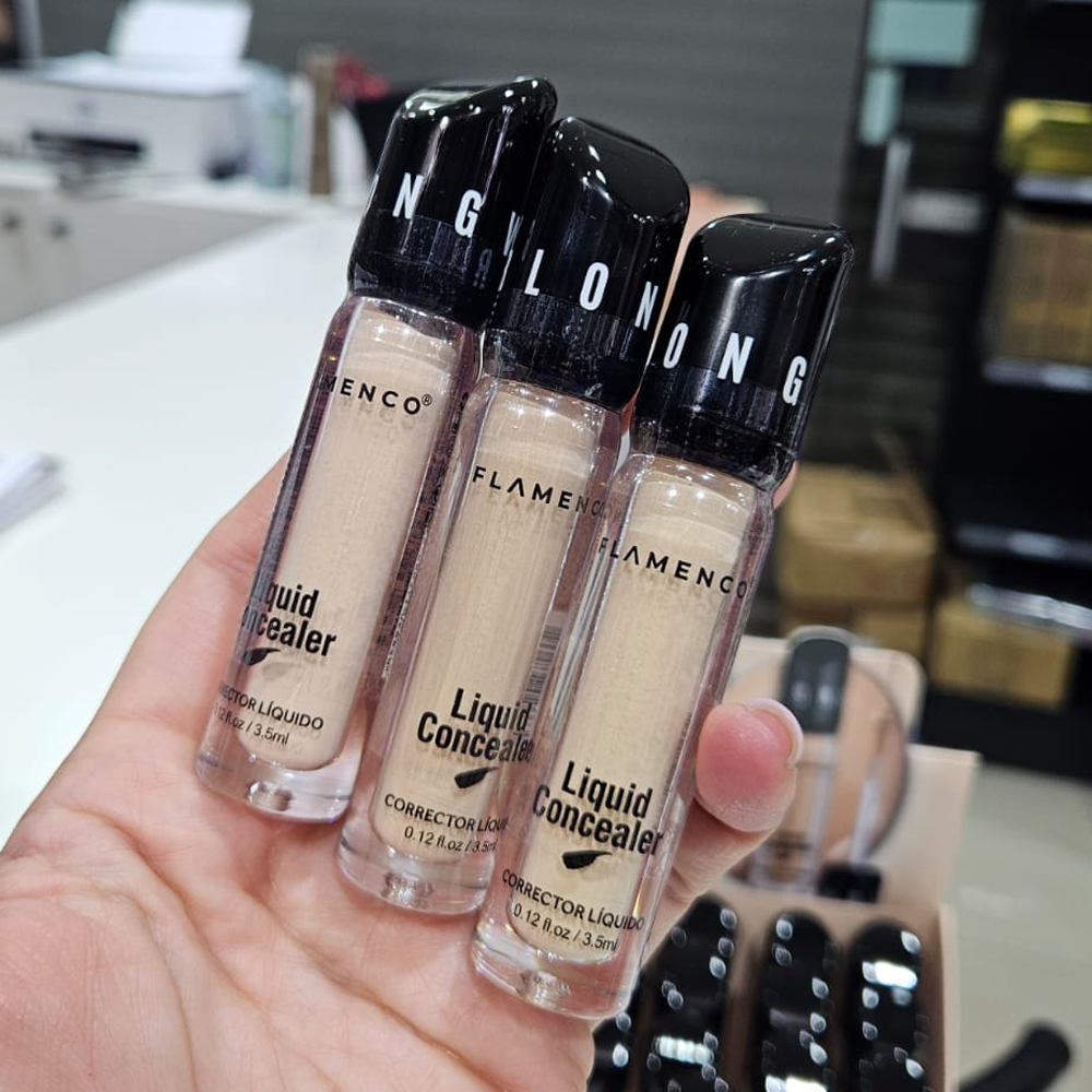 Flamenco - Corrector Líquido 12ml 2