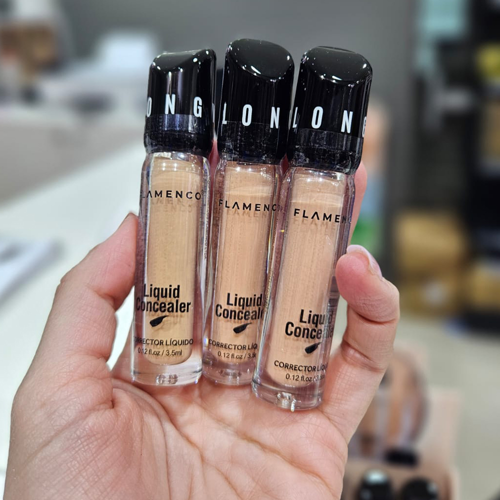 Flamenco - Corrector Líquido 12ml 3