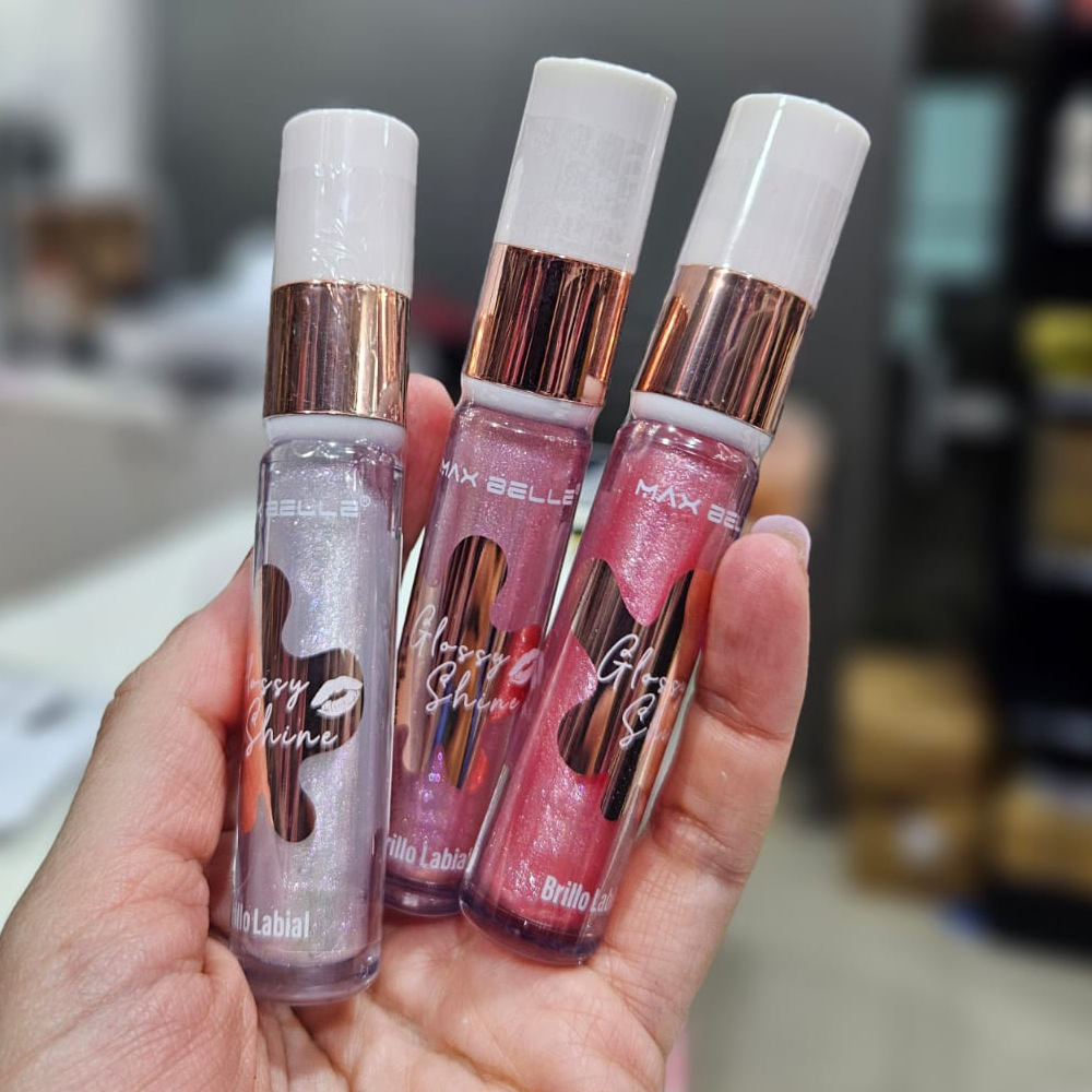 Max Belle - Brillo de labios shine 2