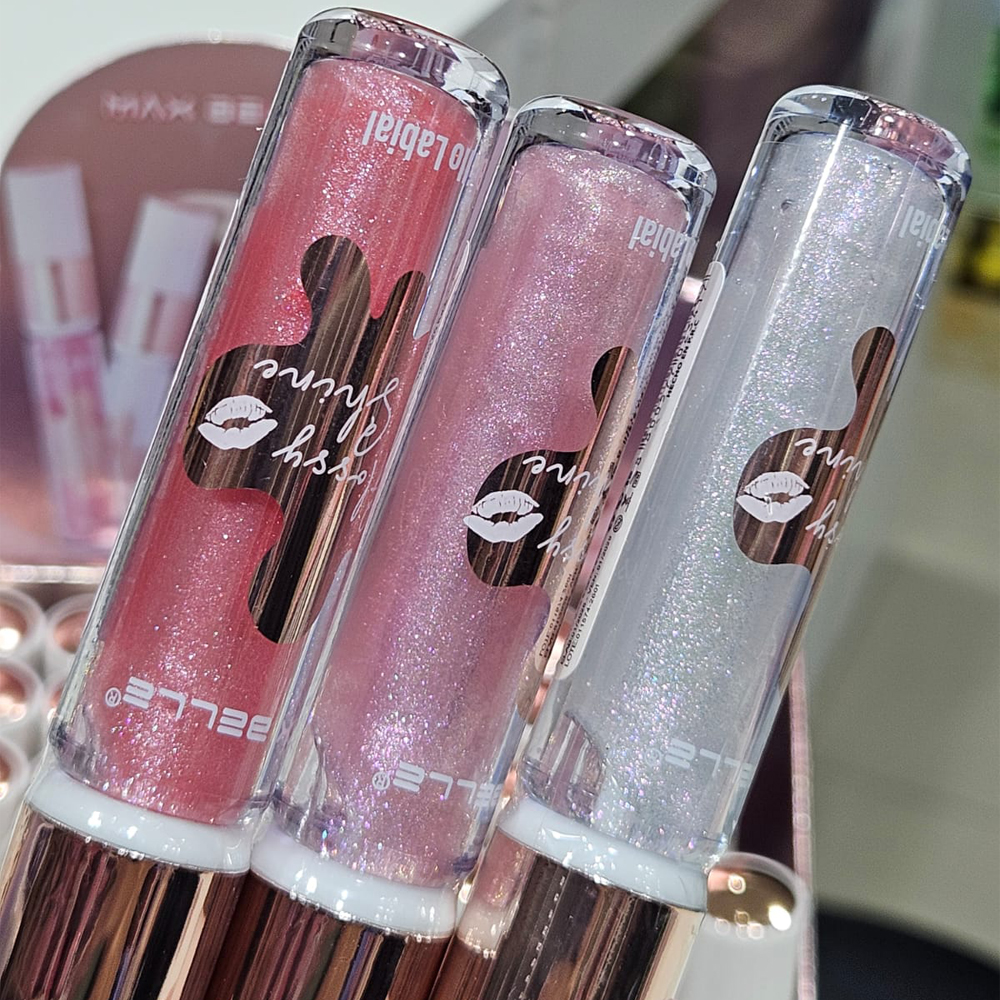Max Belle - Brillo de labios shine 3