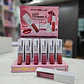 Max belle - Labial Líquido Matte HD ultra - Miniatura 1