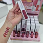 Max belle - Labial Líquido Matte HD ultra - Miniatura 2