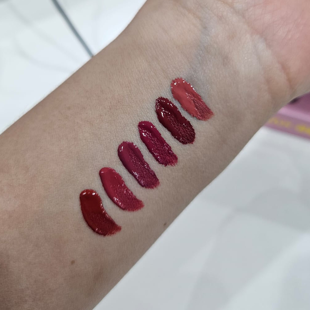 Max belle - Labial Líquido Matte HD ultra 4