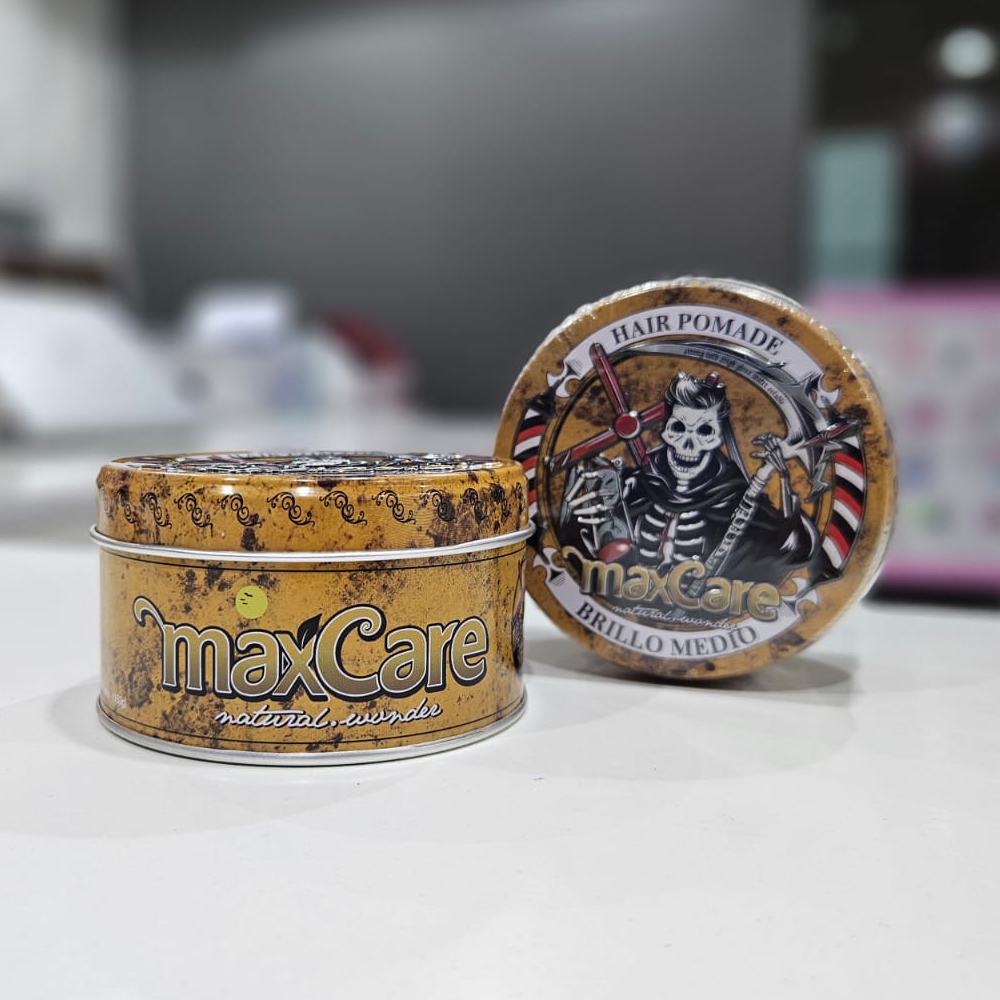 Max Care - Cera Gel Brillo Medio 1