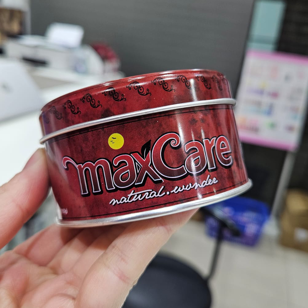 Max Care - Cera Gel Fuerte Control 2