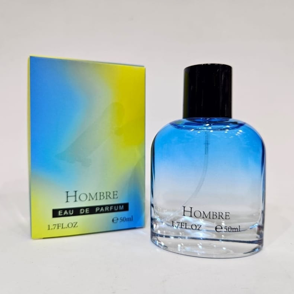 Max Belle - Perfume Inspiración 212 Héroes CH 1