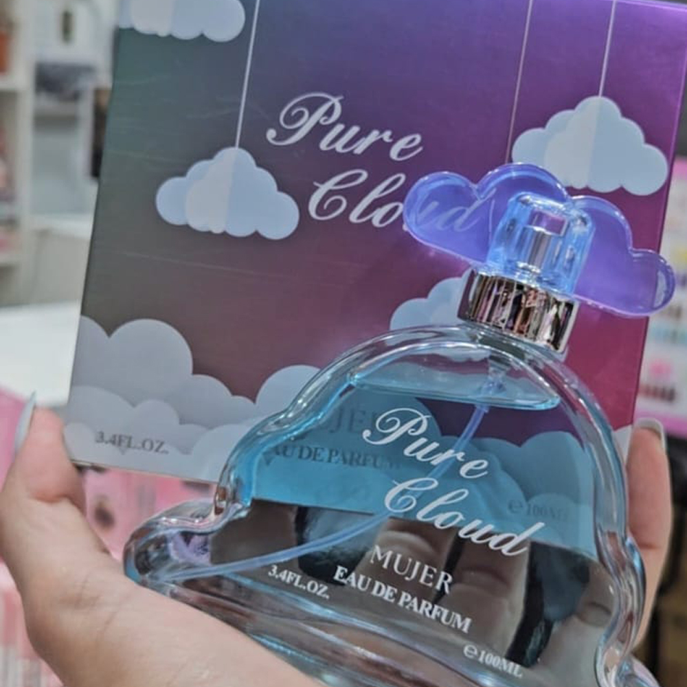 Max Belle - Perfume Inspiración Ariana Grande 100ml 1