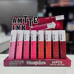 Moc Allure - Labial Líquido Matte