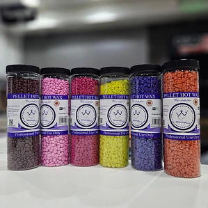 Honsung - Cera depilatoria 400g