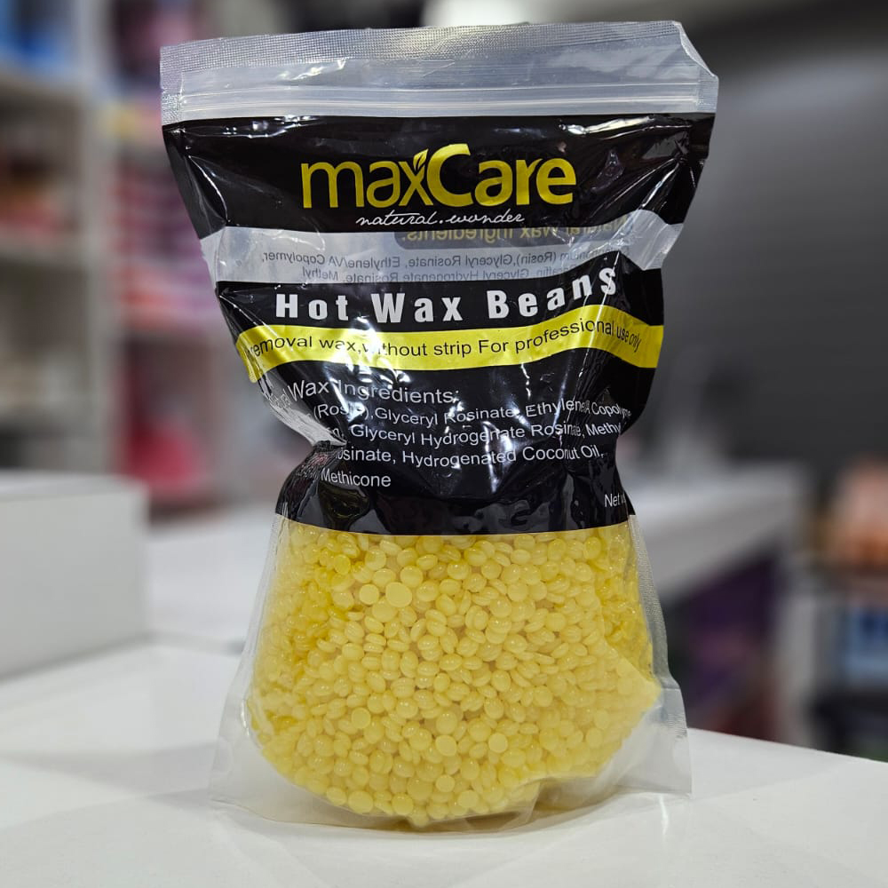 Max Care - Cera elástica depilatoria 1kg 3
