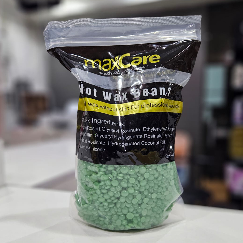 Max Care - Cera elástica depilatoria 1kg 4
