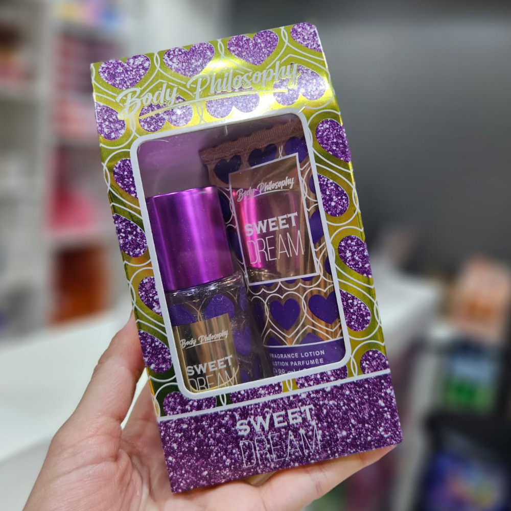 Body Philosophy - Loción + Splas 88ml 3