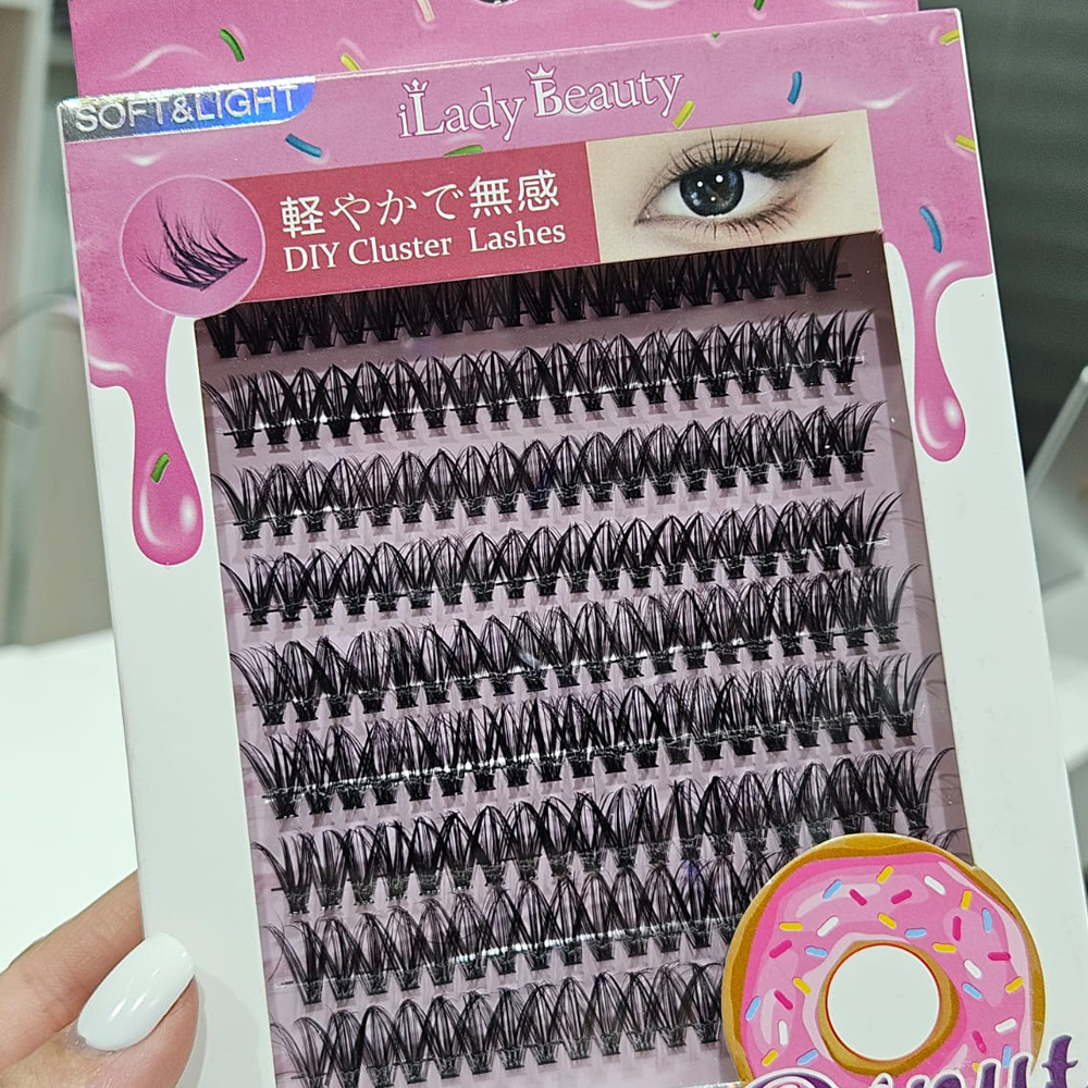 Lady Beauty- Pestañas por Racimo 2