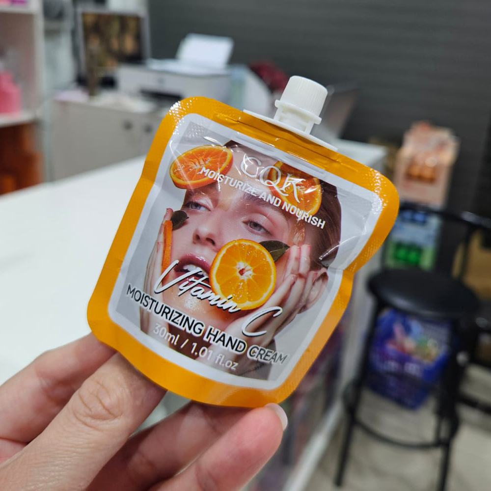 CQK - Mini crema para mano 2