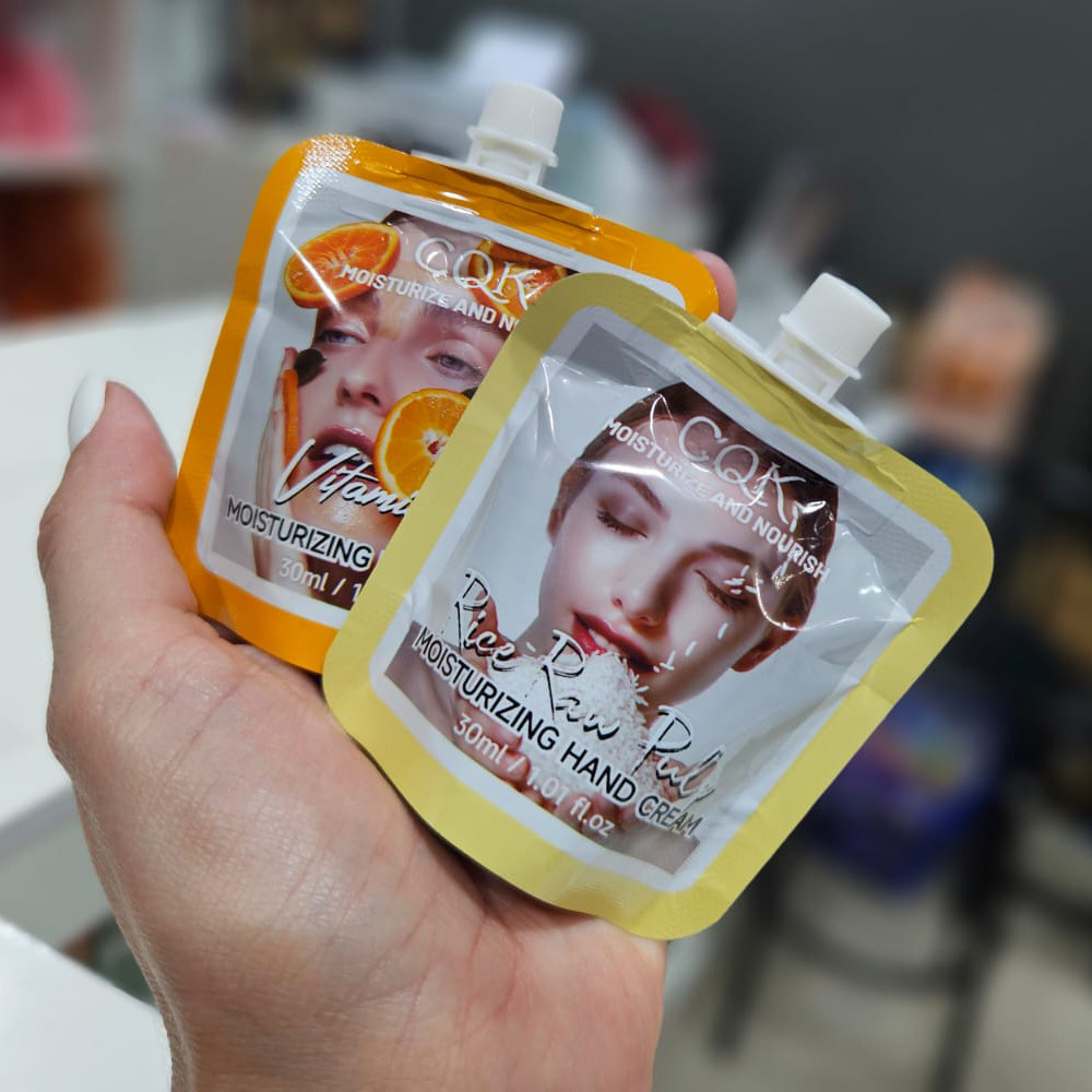 CQK - Mini crema para mano 1
