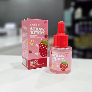Sadoer - Sérum Facial Straw Berry 30ml