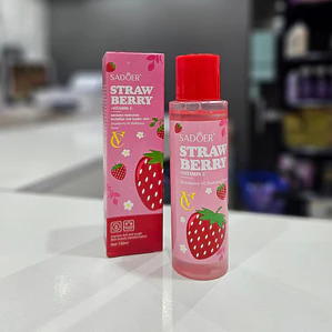 Sadoer - Tónico Straw Berry 130ml