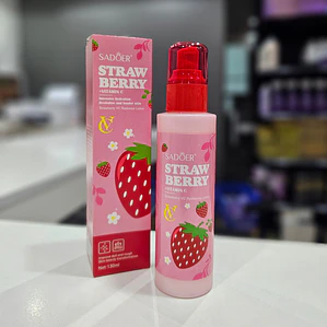 Sadoer - Locion Facial Straw Berry 130ml